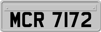 MCR7172