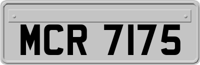 MCR7175