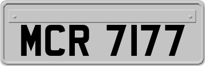 MCR7177