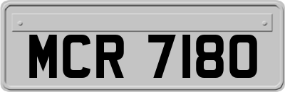 MCR7180