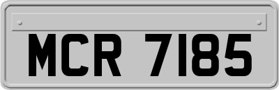MCR7185