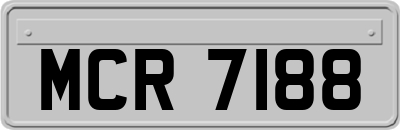 MCR7188