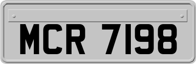 MCR7198