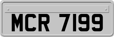 MCR7199