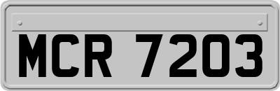 MCR7203