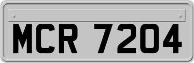 MCR7204