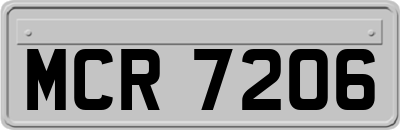 MCR7206