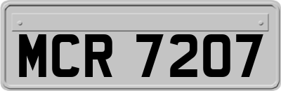 MCR7207