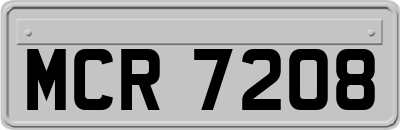 MCR7208