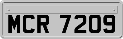 MCR7209