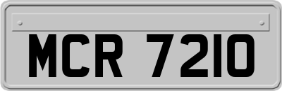 MCR7210