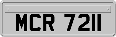 MCR7211