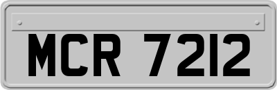 MCR7212