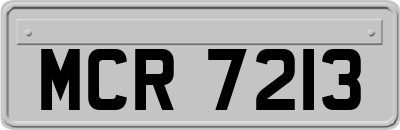 MCR7213