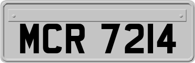 MCR7214