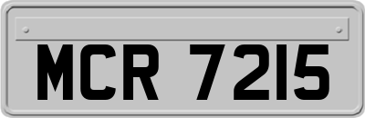 MCR7215