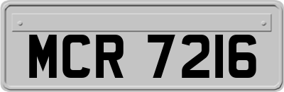MCR7216