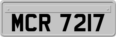 MCR7217