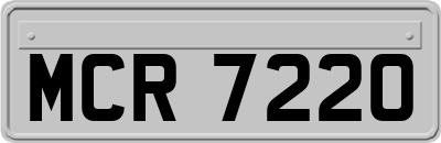 MCR7220