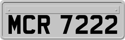 MCR7222