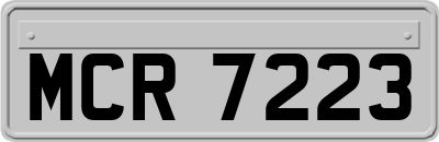 MCR7223