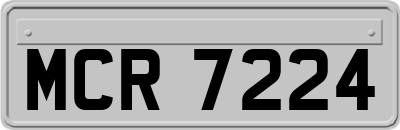 MCR7224