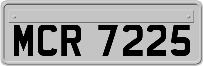 MCR7225