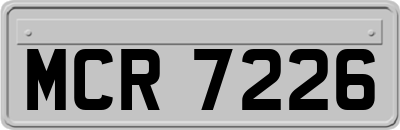 MCR7226