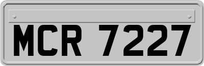 MCR7227