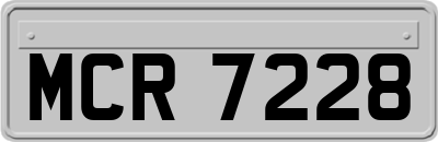 MCR7228