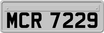 MCR7229