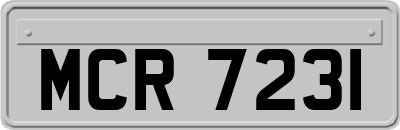 MCR7231