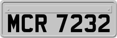 MCR7232