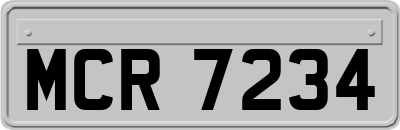MCR7234