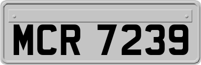 MCR7239
