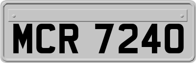 MCR7240