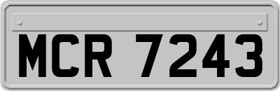 MCR7243