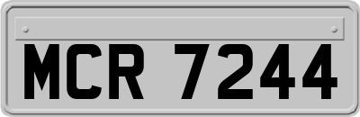 MCR7244
