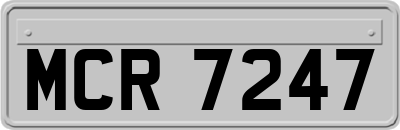 MCR7247