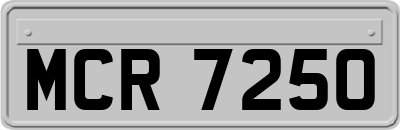 MCR7250