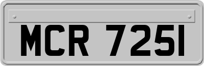 MCR7251