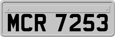 MCR7253