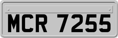 MCR7255