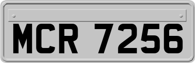 MCR7256