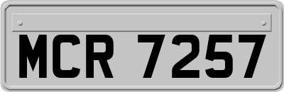 MCR7257