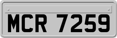 MCR7259