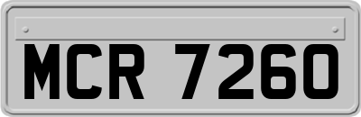 MCR7260