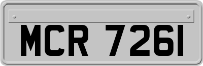 MCR7261