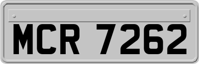 MCR7262