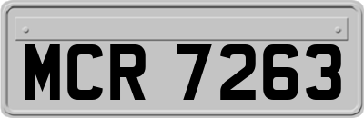 MCR7263